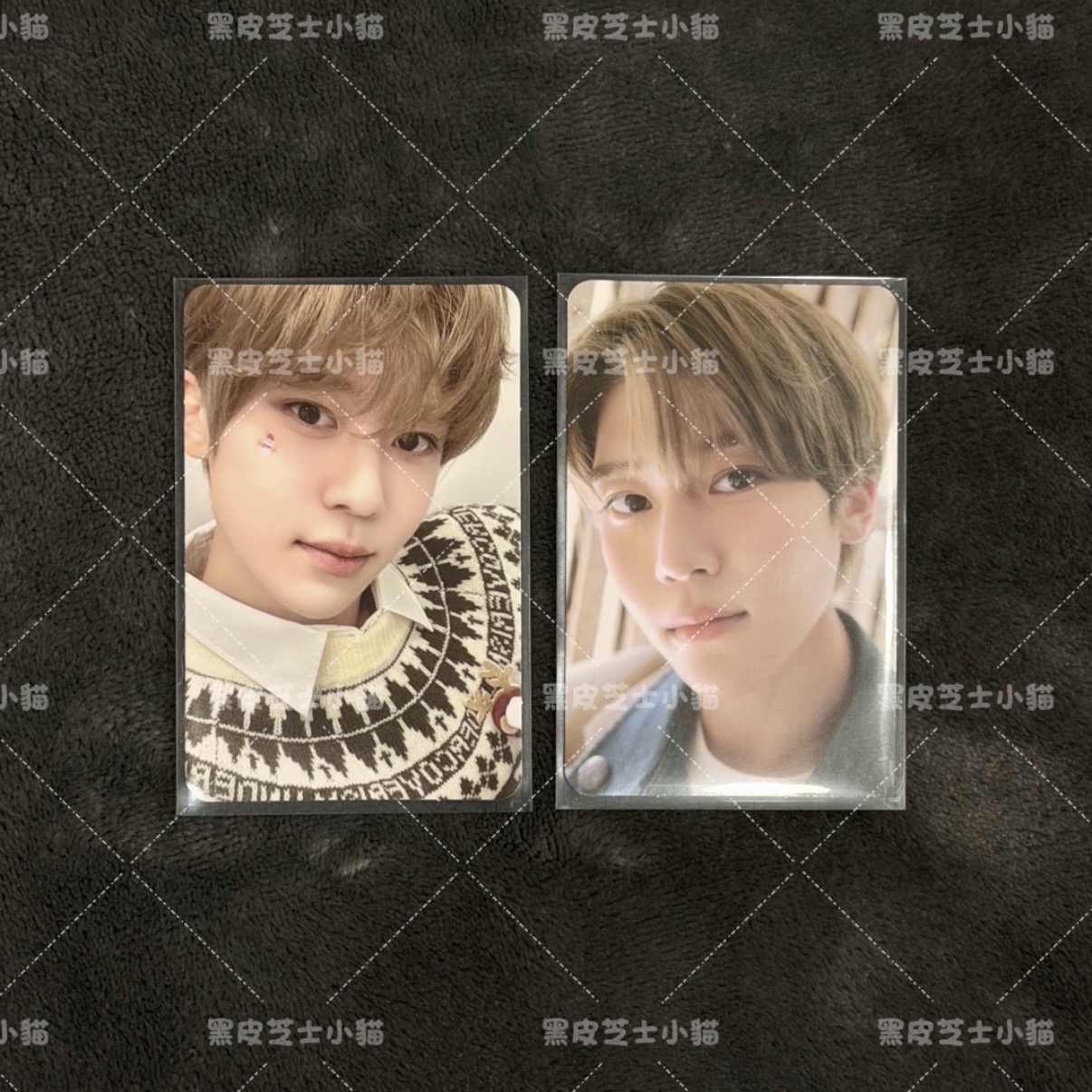 WISH STATION SION 快閃 隨機卡【現貨】