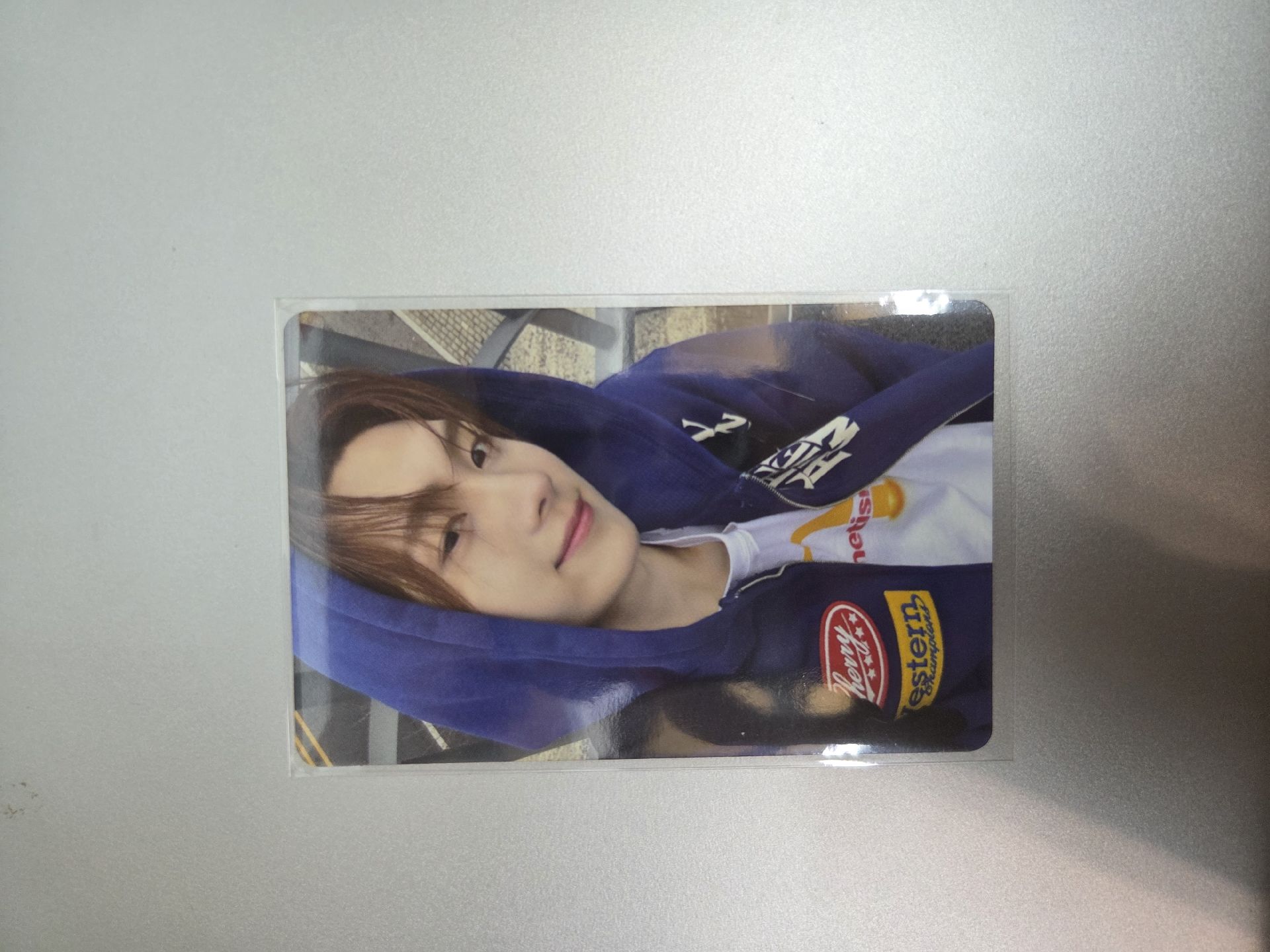 Youngjae kit專卡