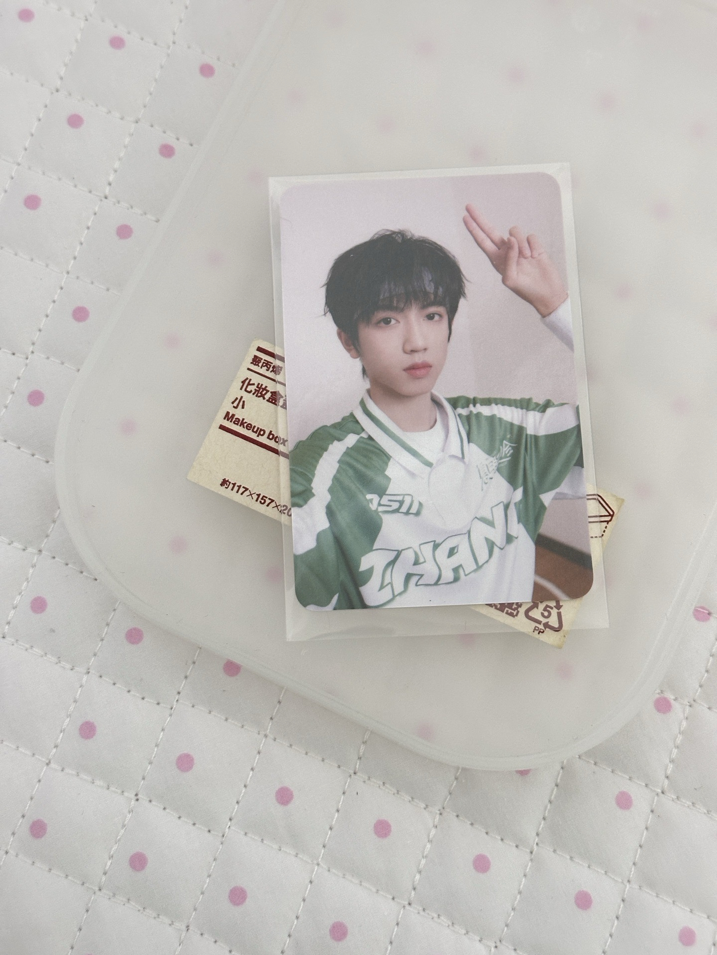 貴婦包｜張桂源運動會（未綁）