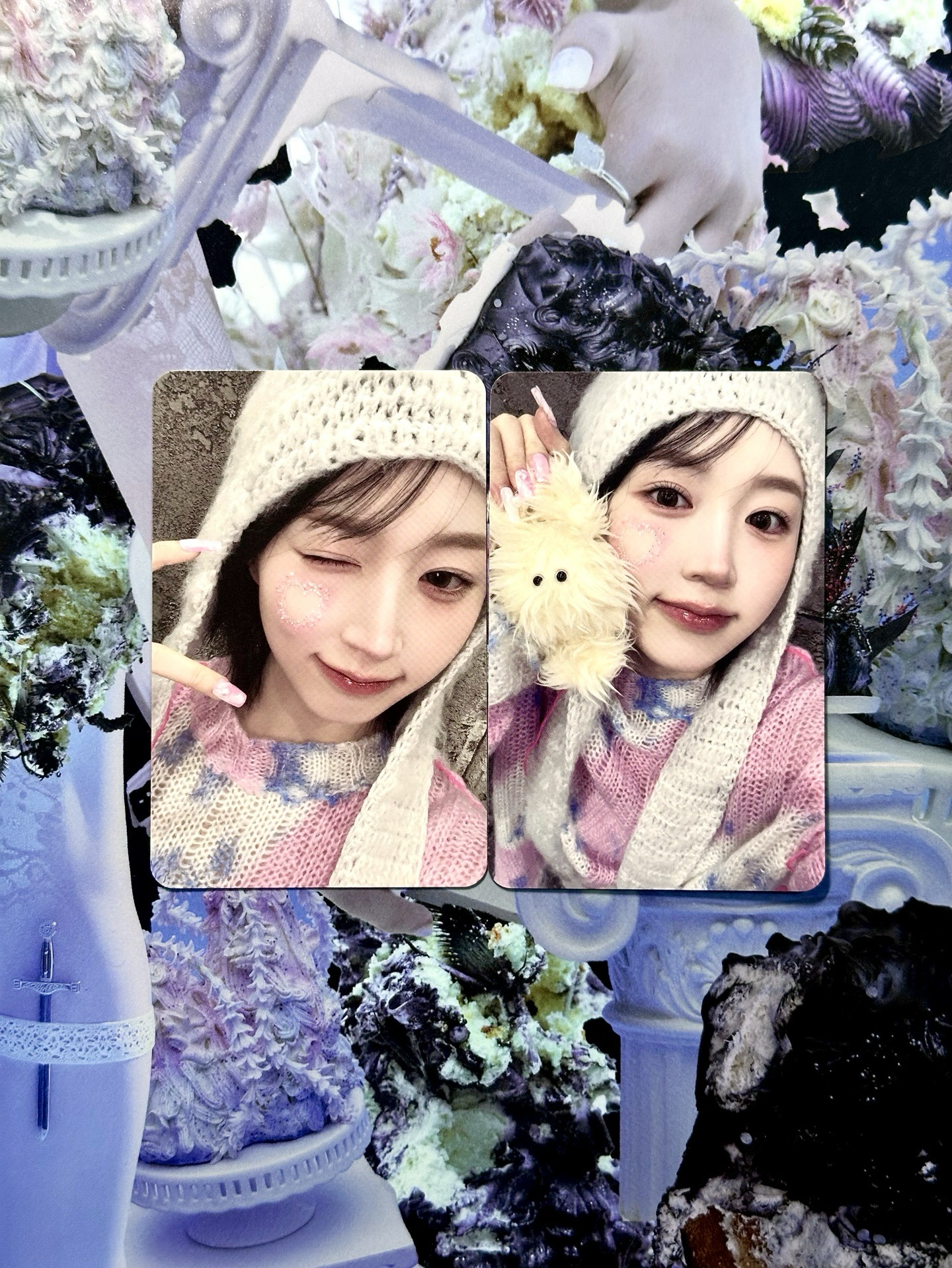 𝗕𝗥𝗘𝗔𝗞同造型專卡嫄