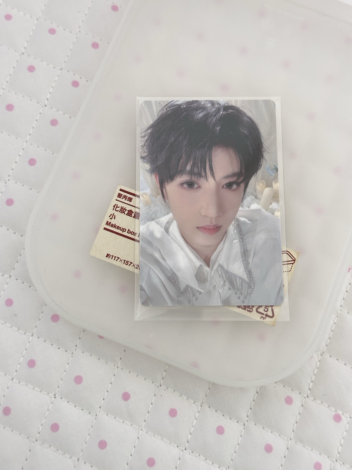 貴婦包｜張桂源2026台曆卡（換綁）