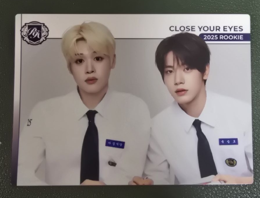 마징시앙（馬靖翔）,송승호（宋承浩）