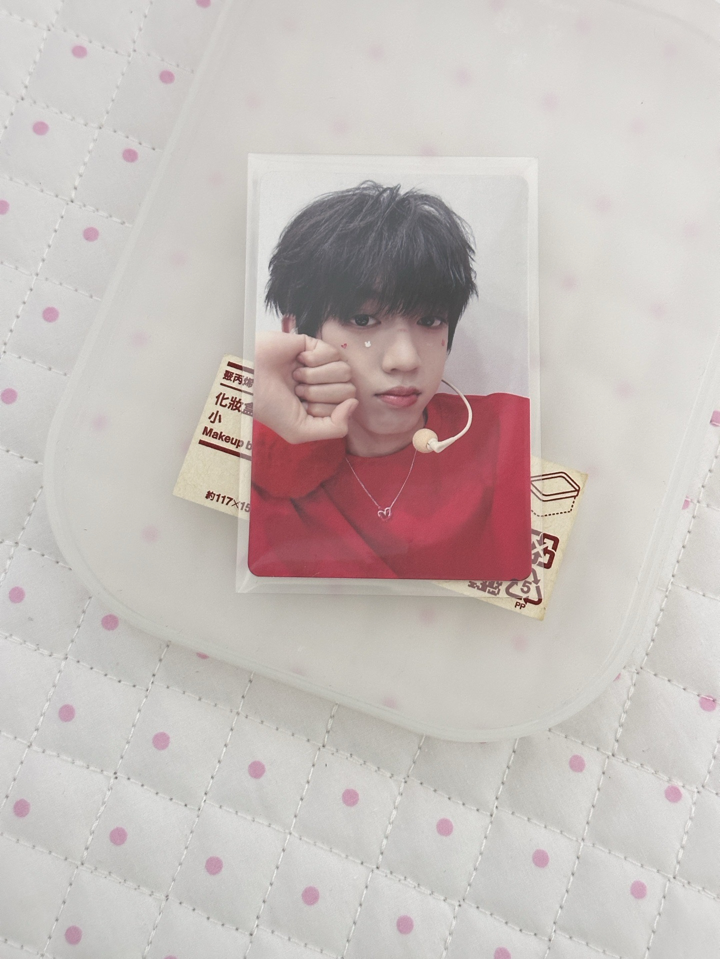 貴婦包｜張桂源握拳（換綁）