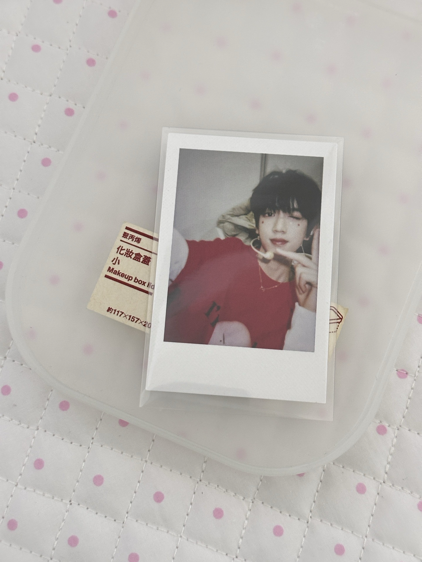 貴婦包｜張桂源紅衣wink(換綁）