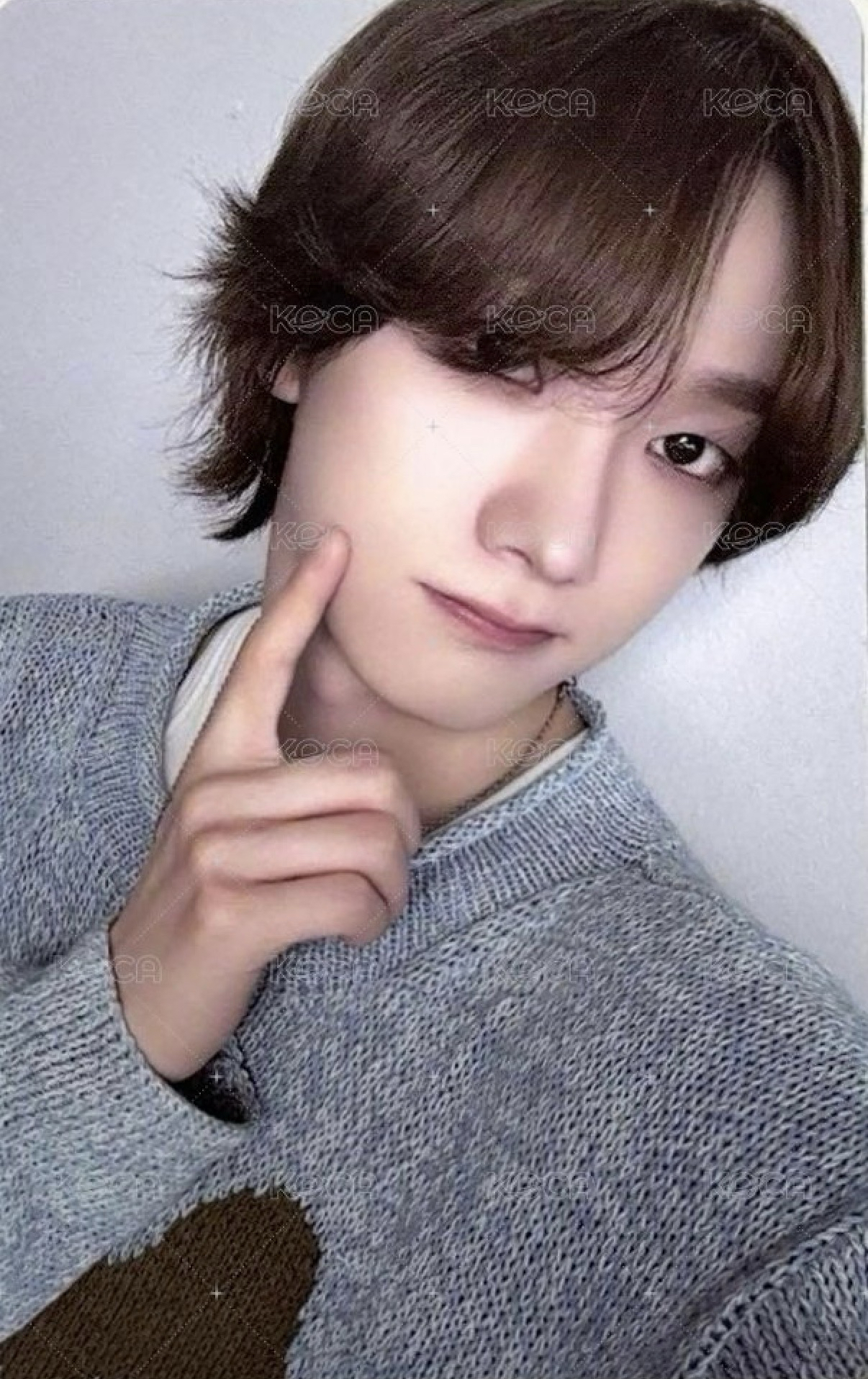 BND 朴成淏日咖特別禮