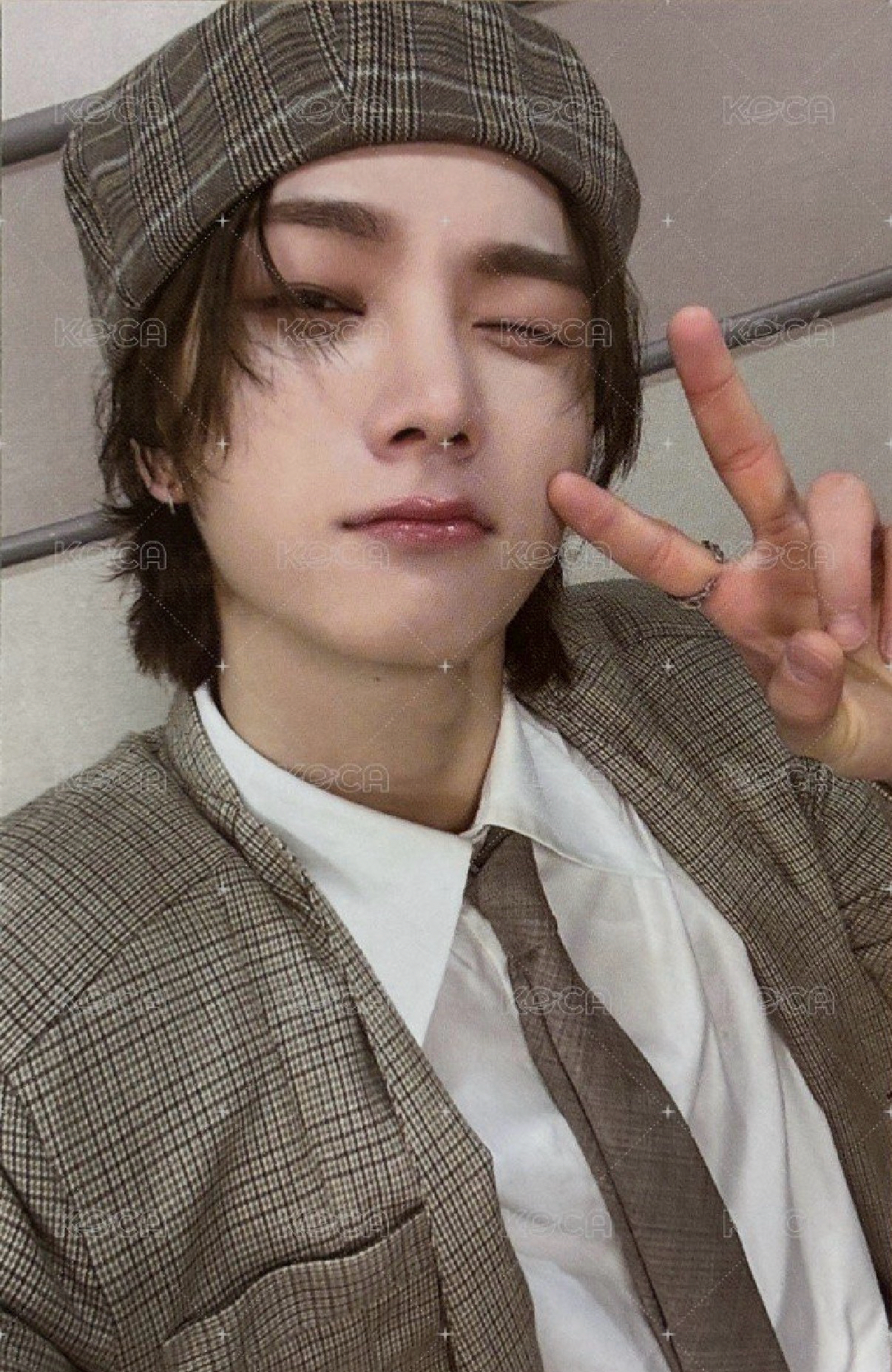 BND朴成淏 吊飾卡