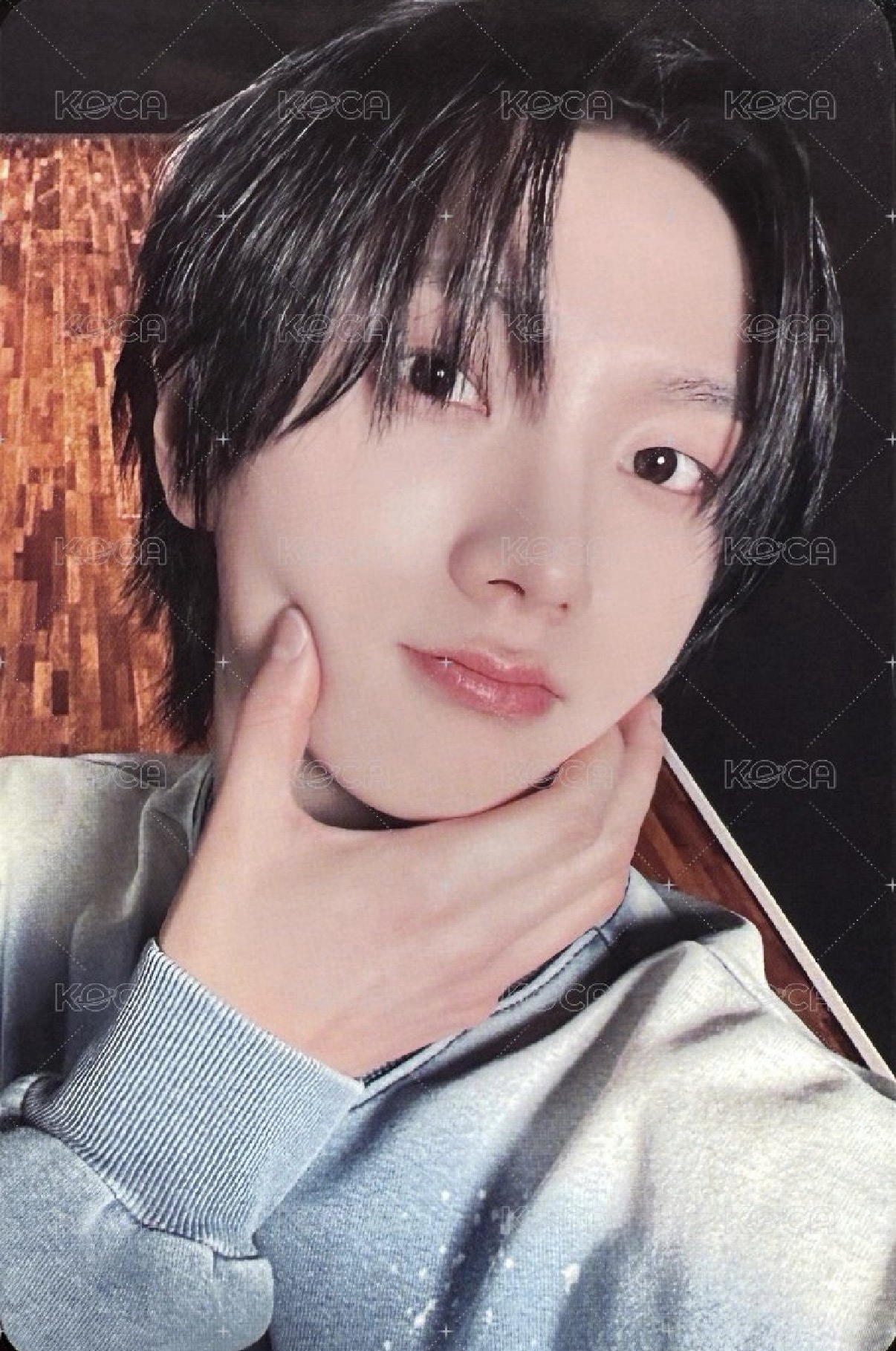 BND朴成淏 愛豆驛站中背