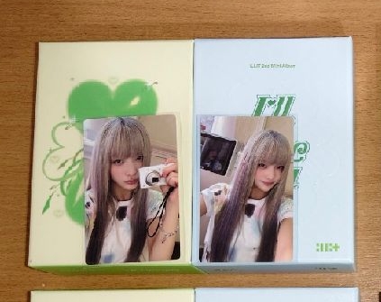 綠版彩羽組