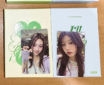綠版玧+萌