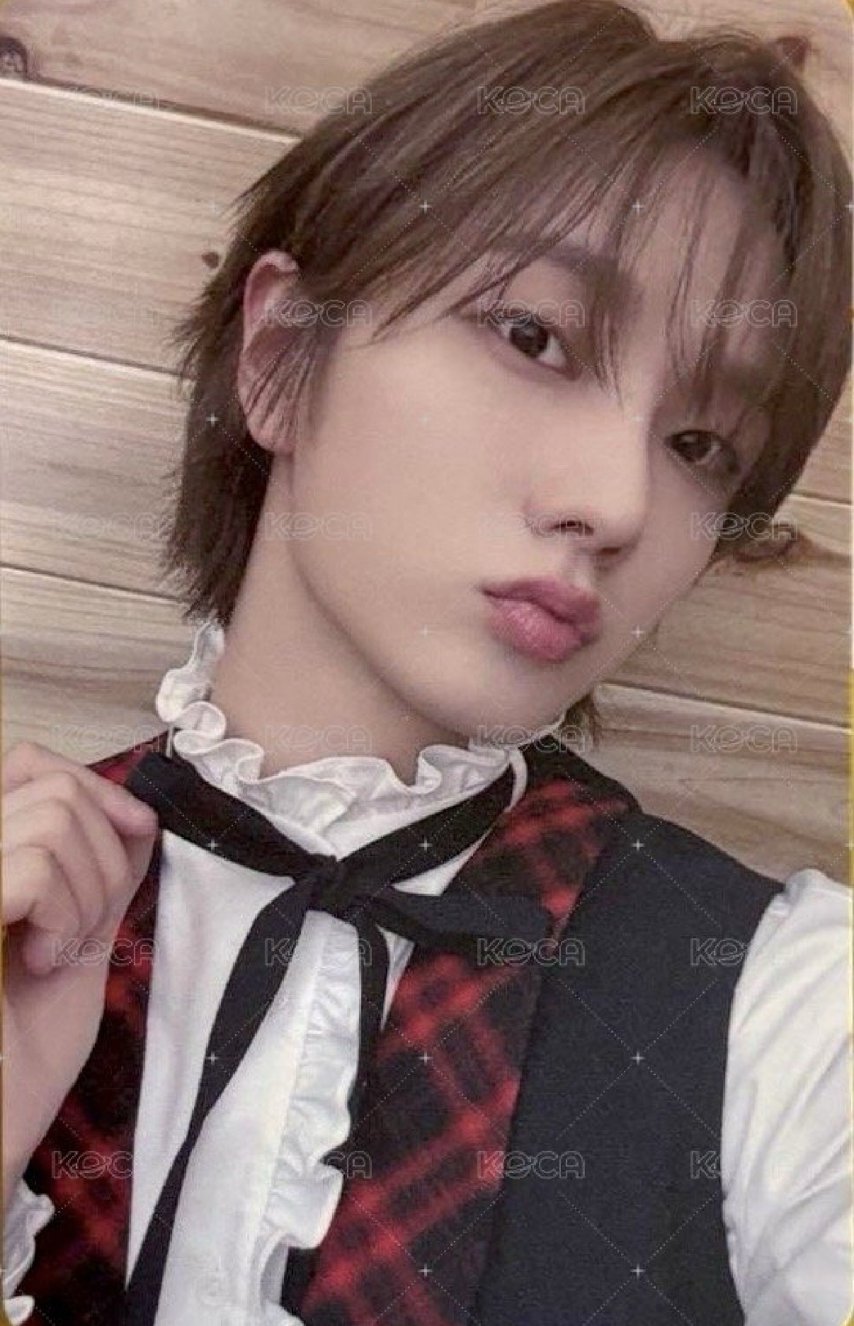 BND朴成淏 塔店幸運卡