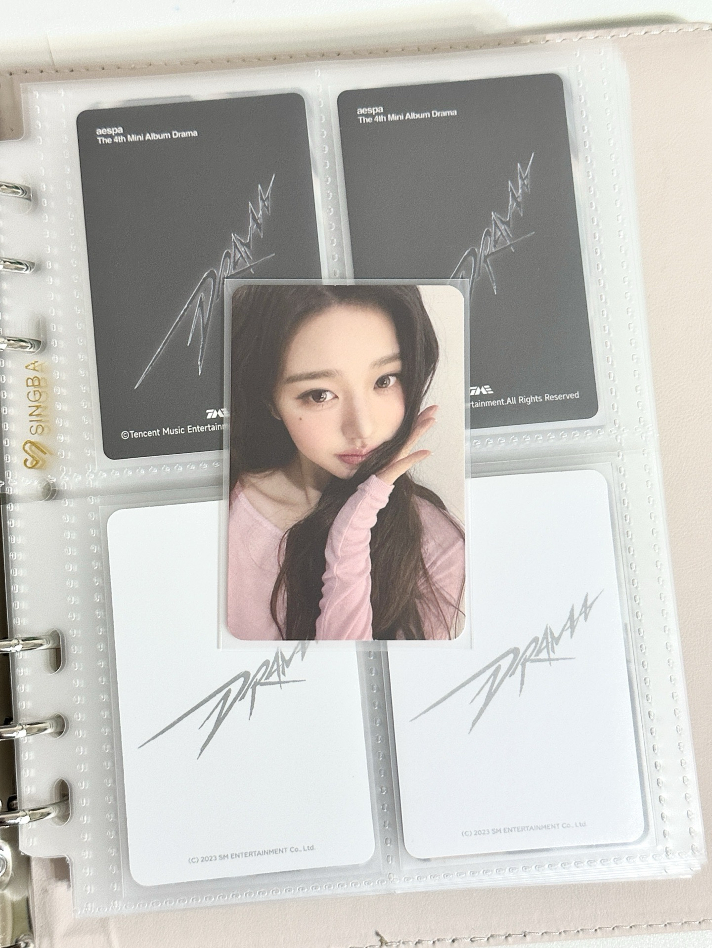 ［出場瑕］代言卡員