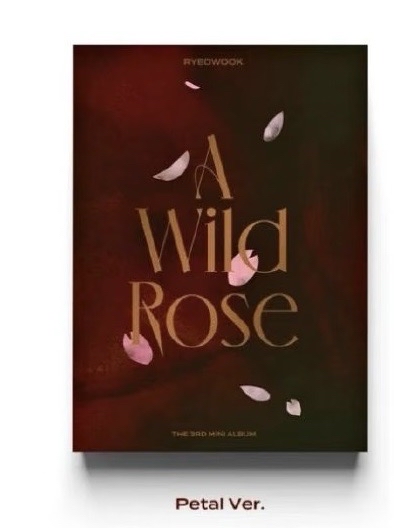 A wild rose紅版