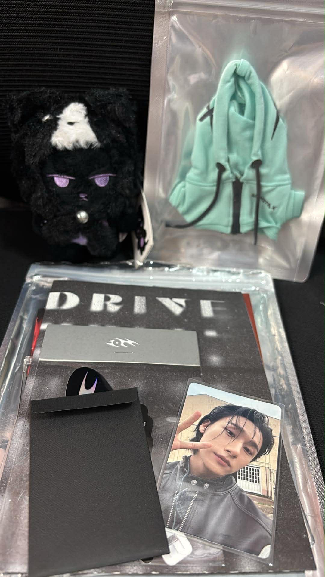 迷你🐈‍⬛+十週年娃衣+overdrive全專