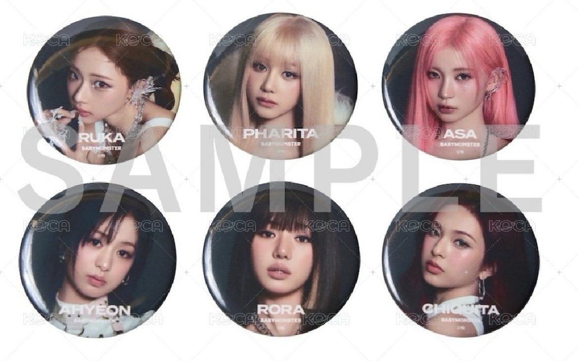 《預購》춤 (CHOOM) 徽章 