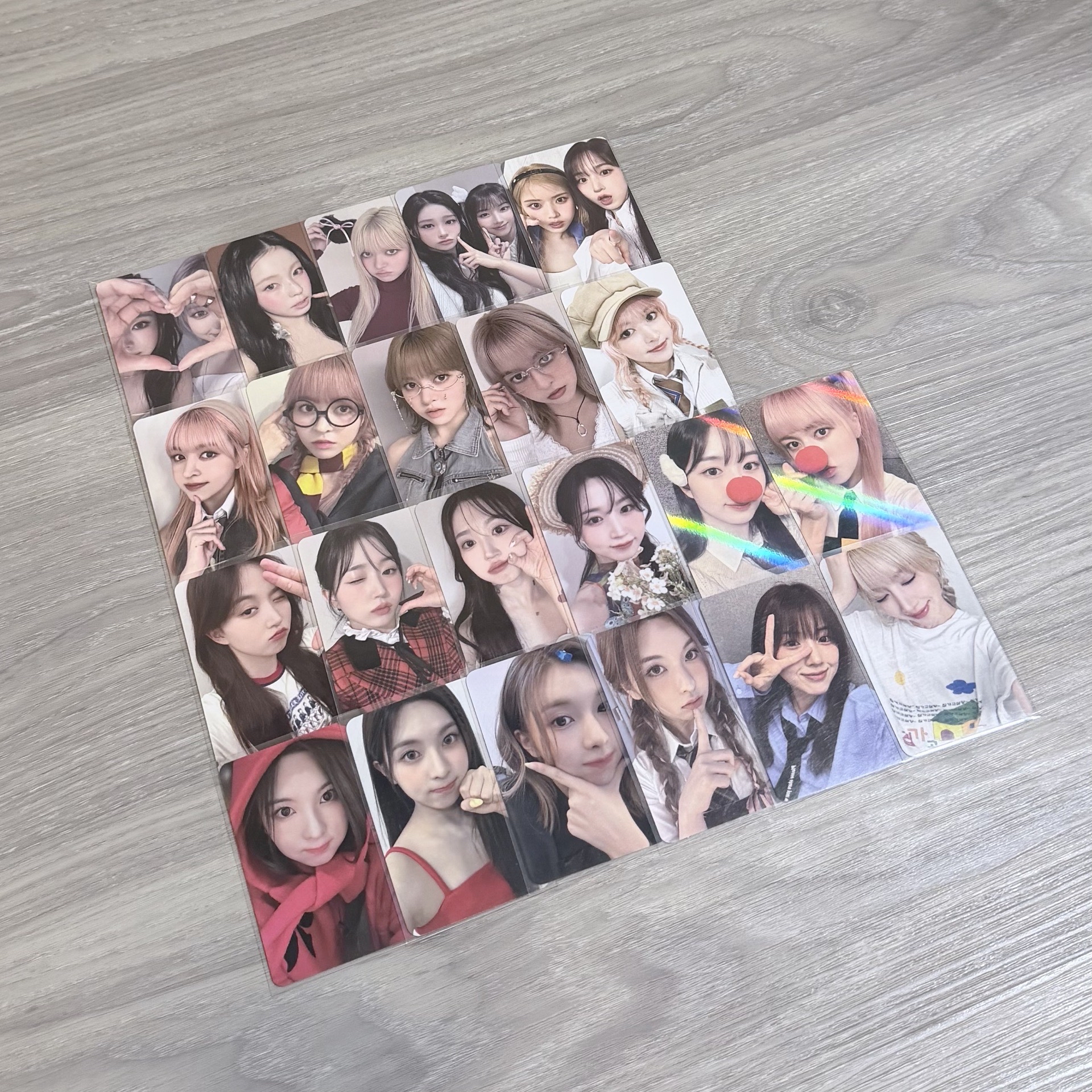 NMIXX 小卡/專卡/特典