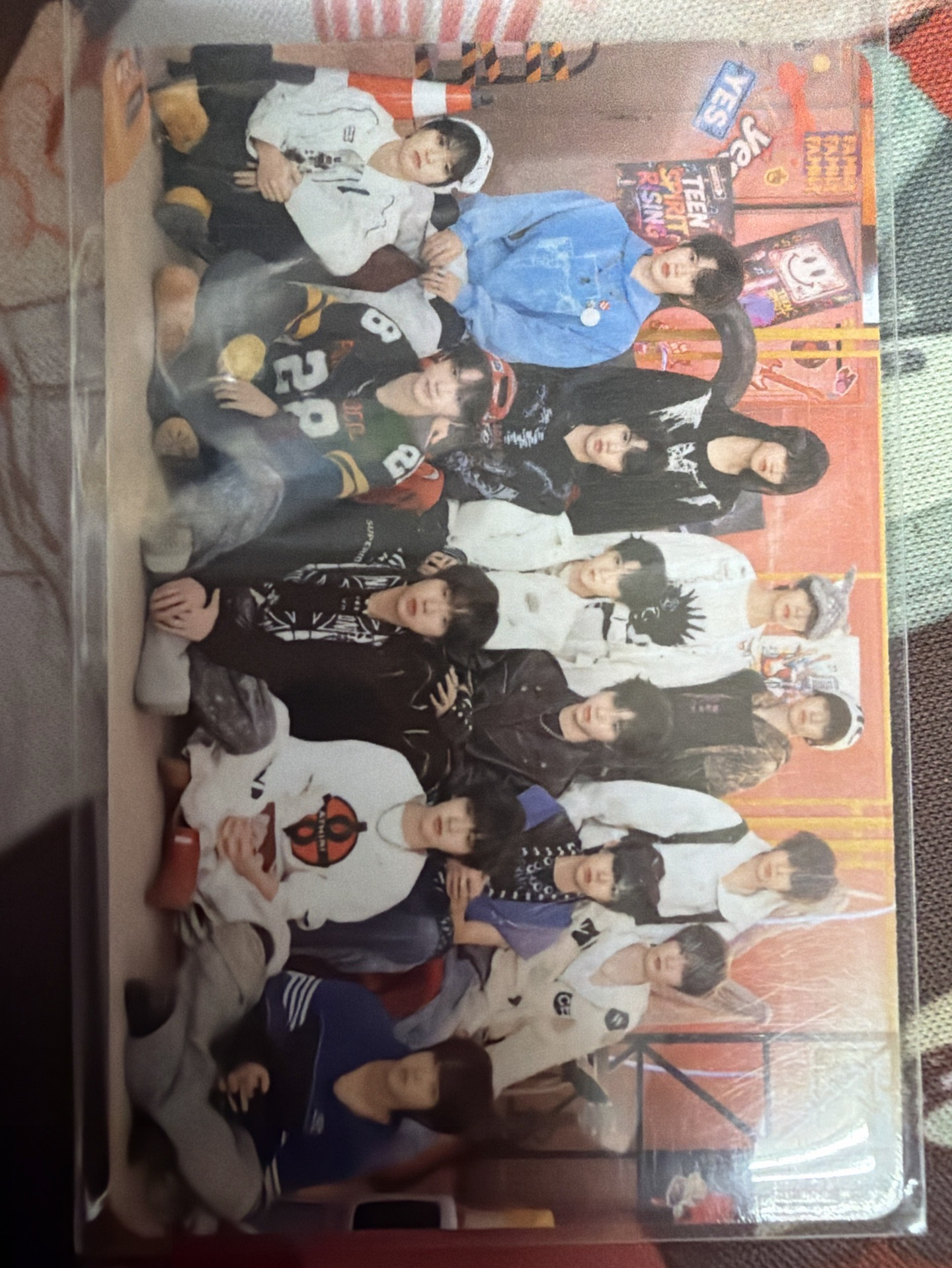 榮耀卡包家族sp卡