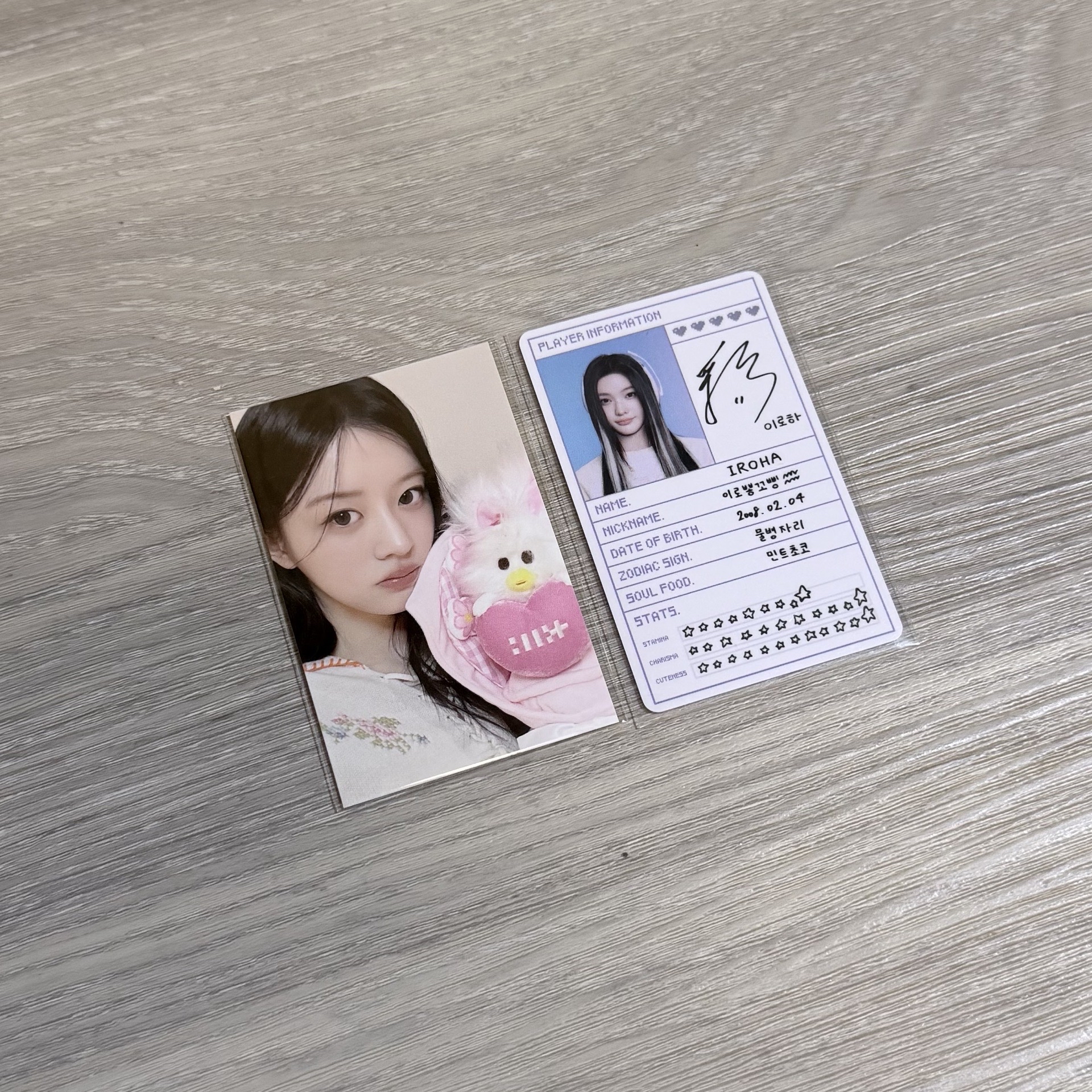 illit 一巡場週/一週年滿額