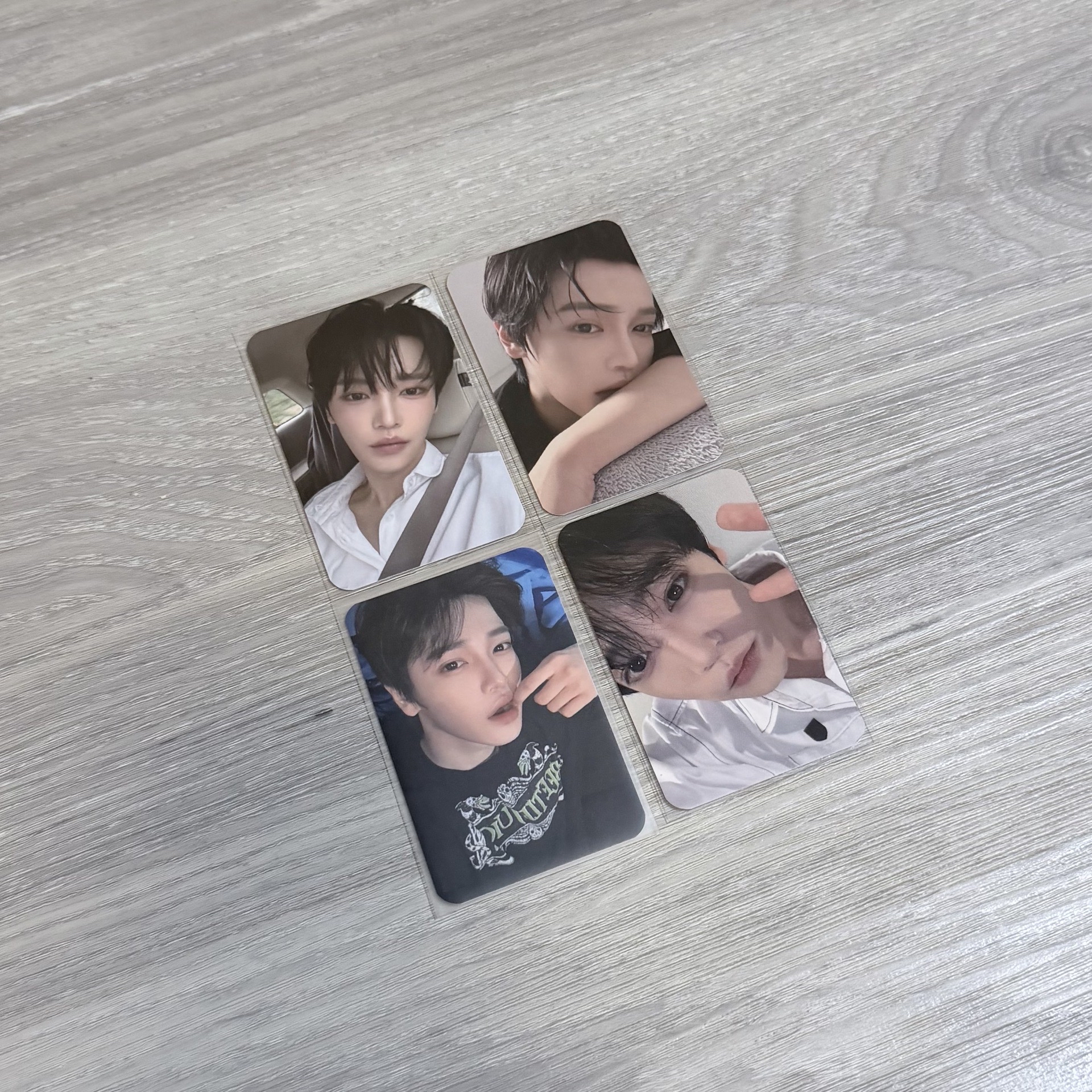 Haneum 張瀚音 小卡