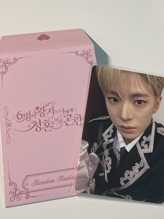 ⭐️隨機自拍卡（需多帶）