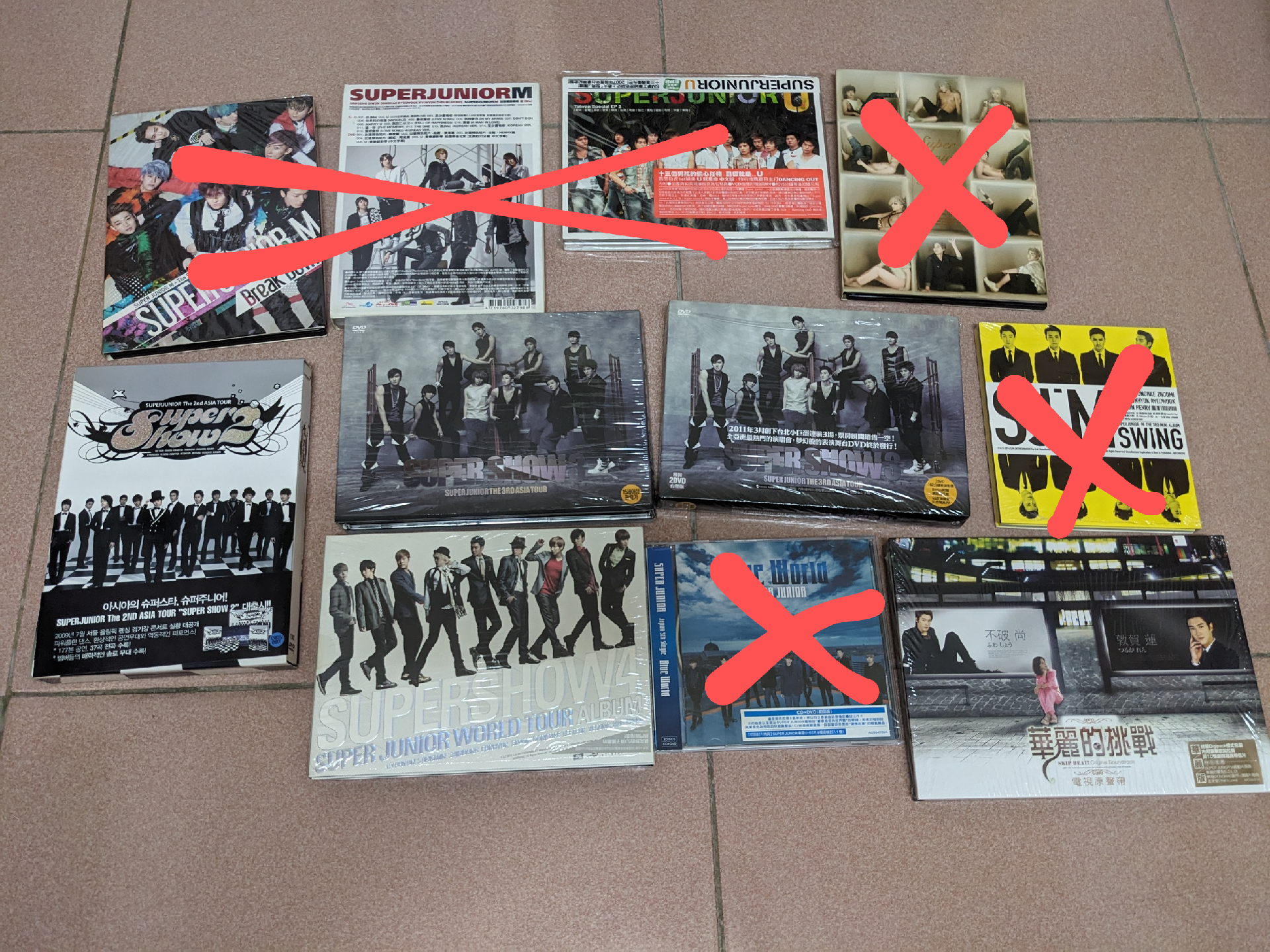 SJ-M -SWING（僅拆檢）