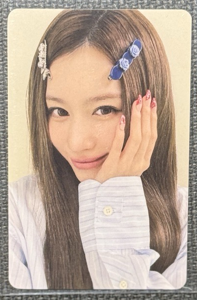 正規四輯 Sana 好運紗 髮夾紗