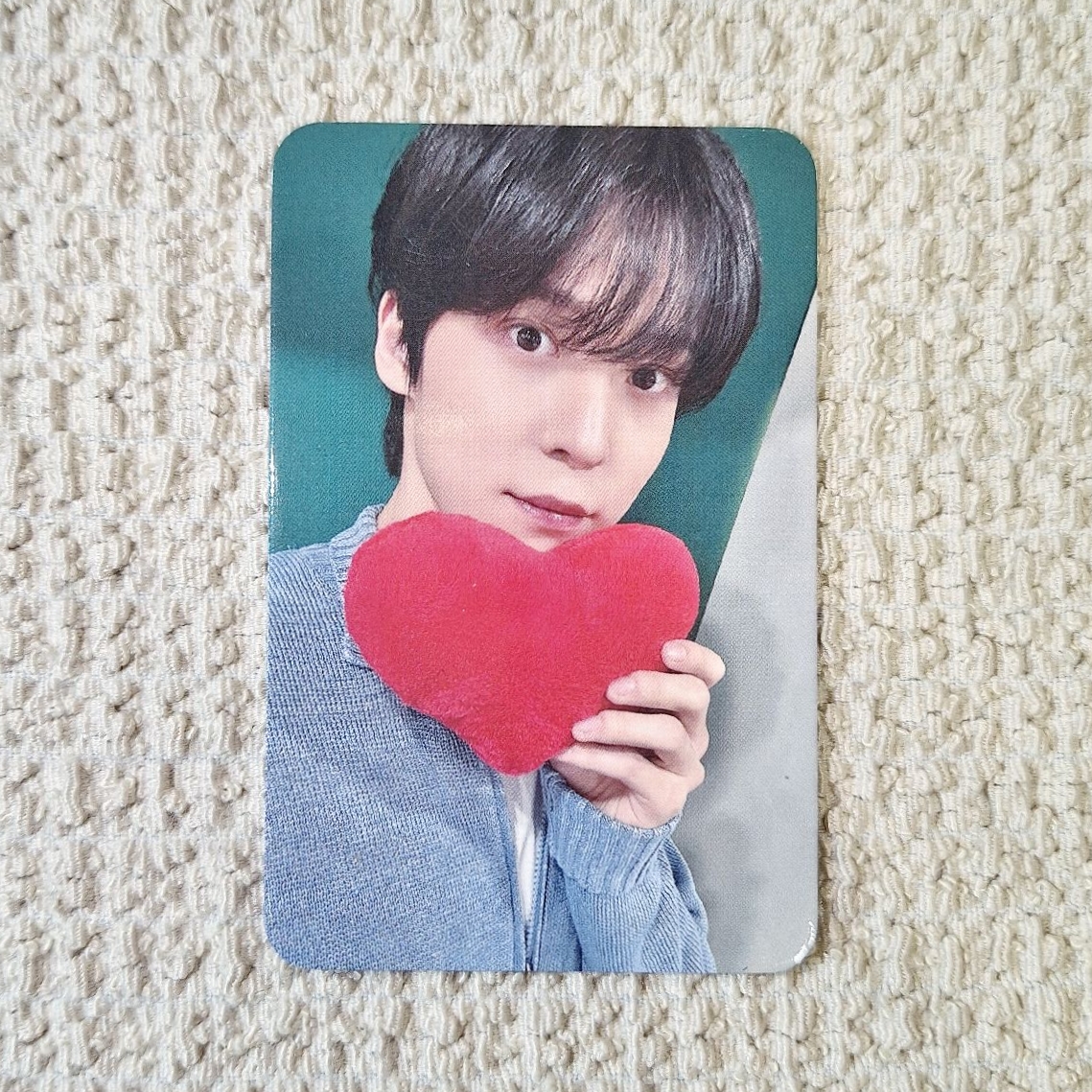 ATEEZ｜潤浩｜GOLDEN HOUR PART.4 Kpop Together Luckydraw卡