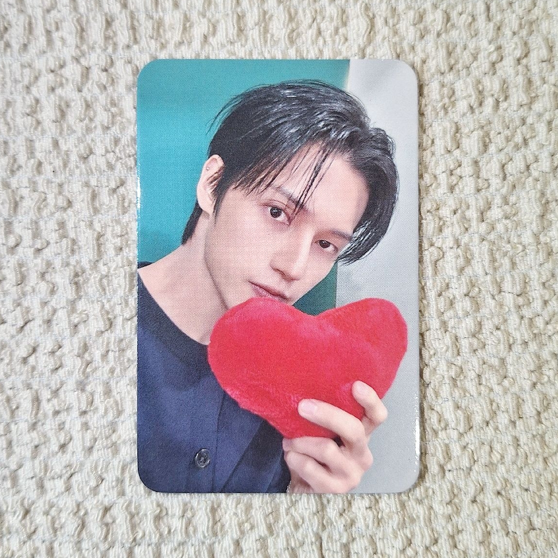 ATEEZ｜友榮｜GOLDEN HOUR PART.4 Kpop Together Luckydraw卡