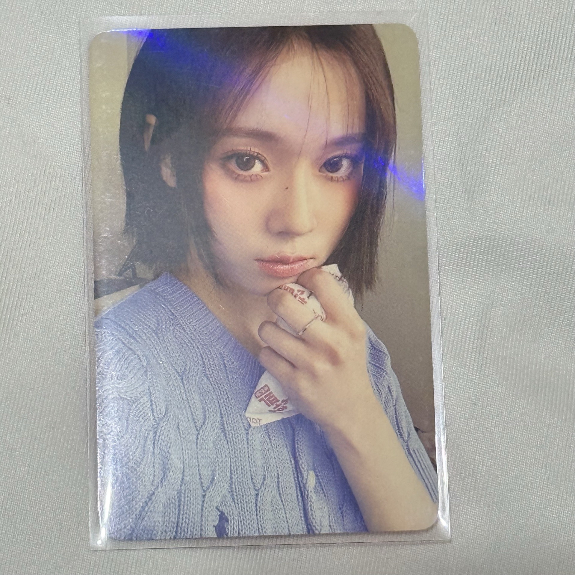 My world wm預售閃卡 暖暖包冬