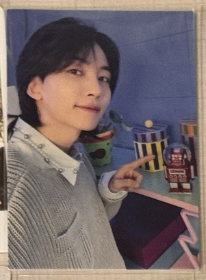 home漢 衛衣卡 綁💙*1