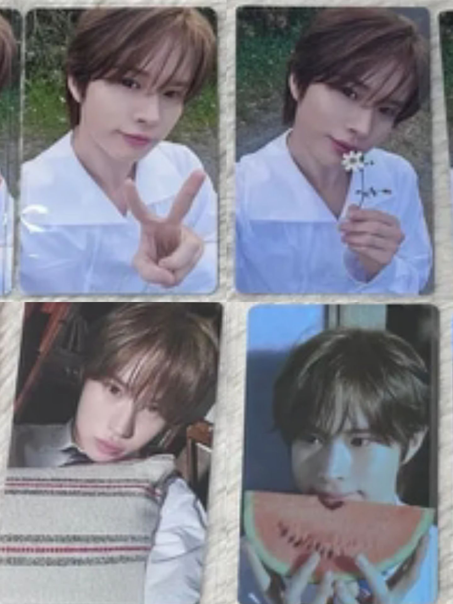 炅潣 日專 專卡/特典