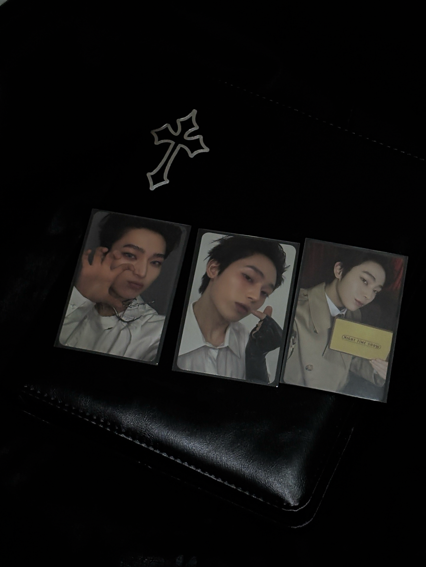 迷六專卡+迷七單封未拆