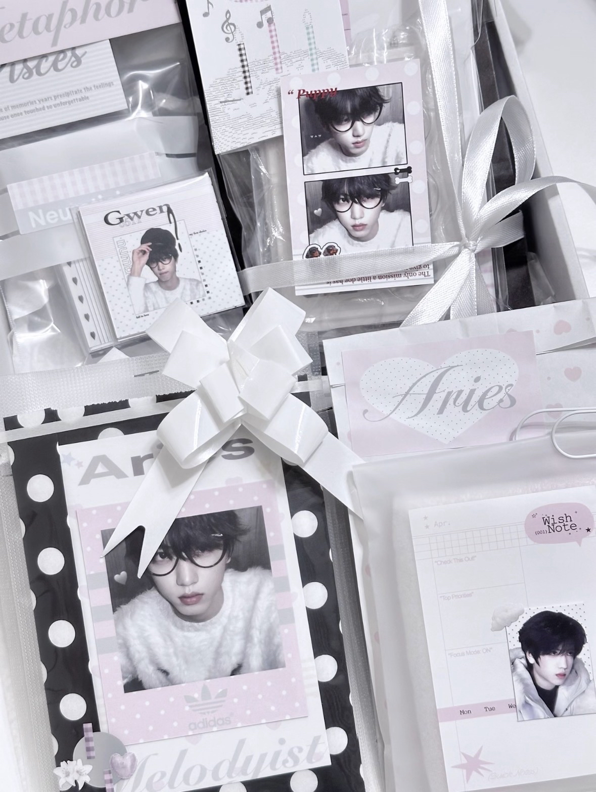 貴婦包裝&緊湊包裝打包案例&香水偏好