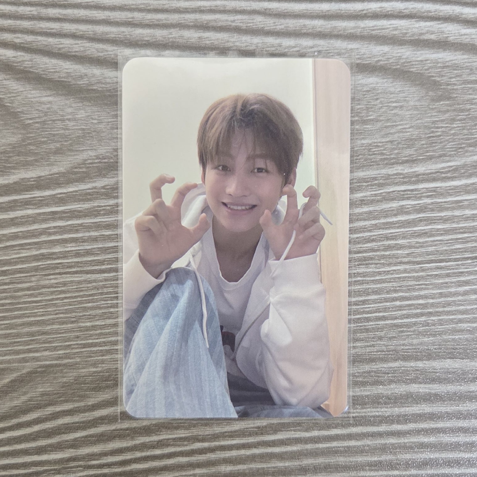 志薫 釜山pst 幸運卡