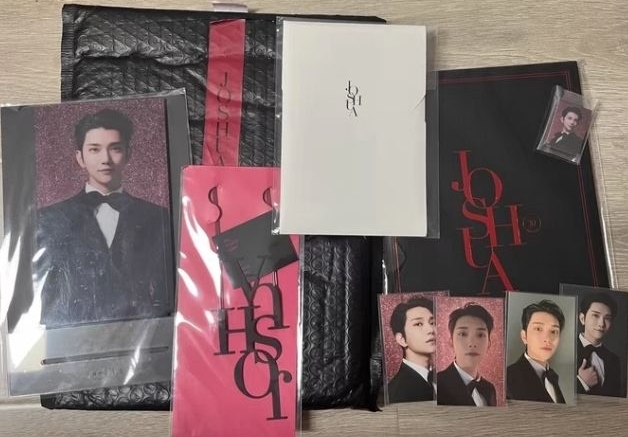 秀／生日禮盒ver.1 生日禮盒 