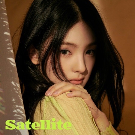 Satellite單曲簽名CD