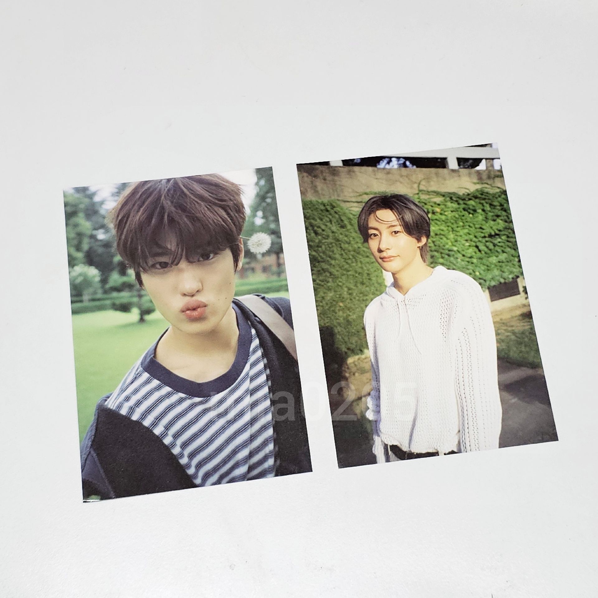 RIIZE EP Flim版專輯內容物 明信片 Sohee A 