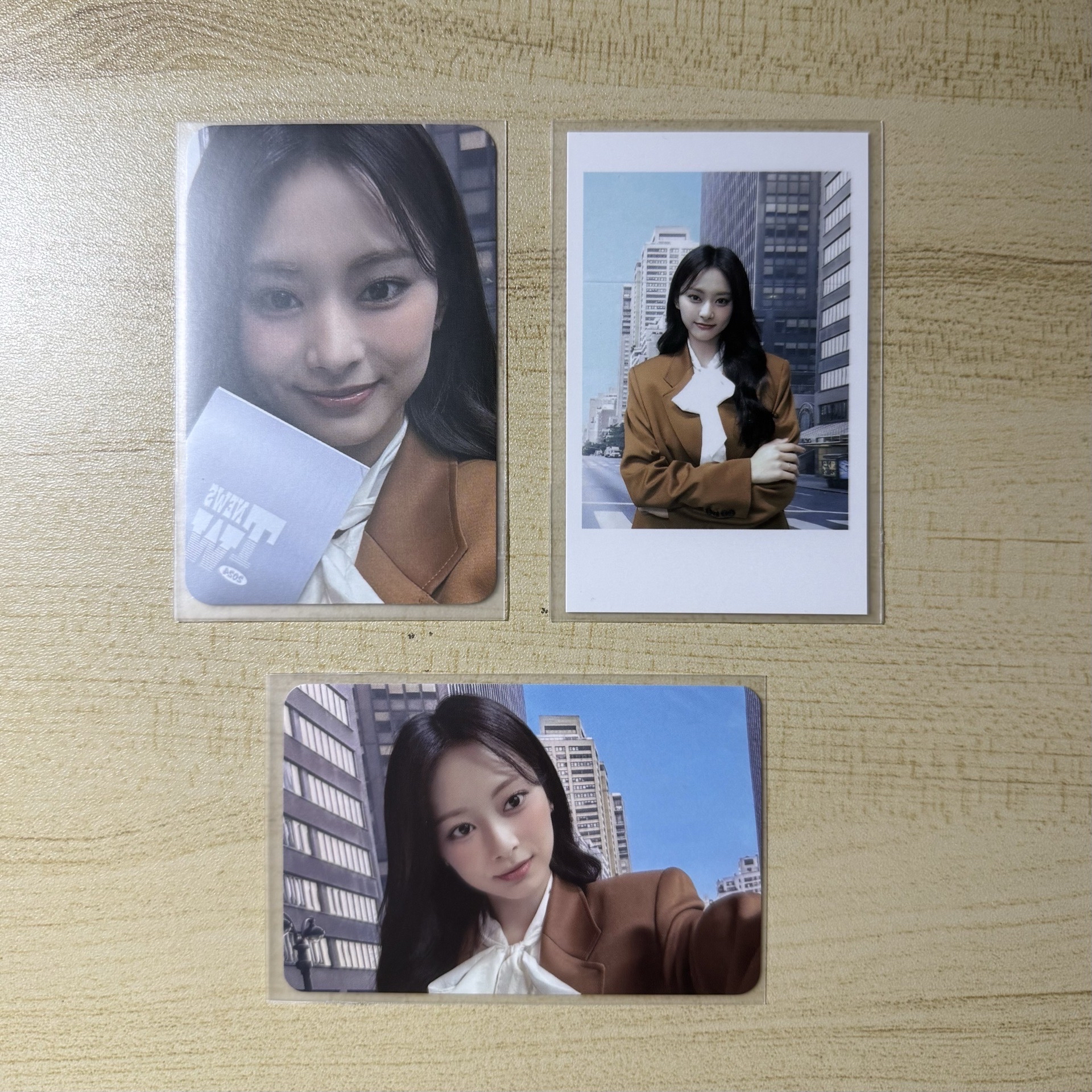 瑜 2024年曆小卡