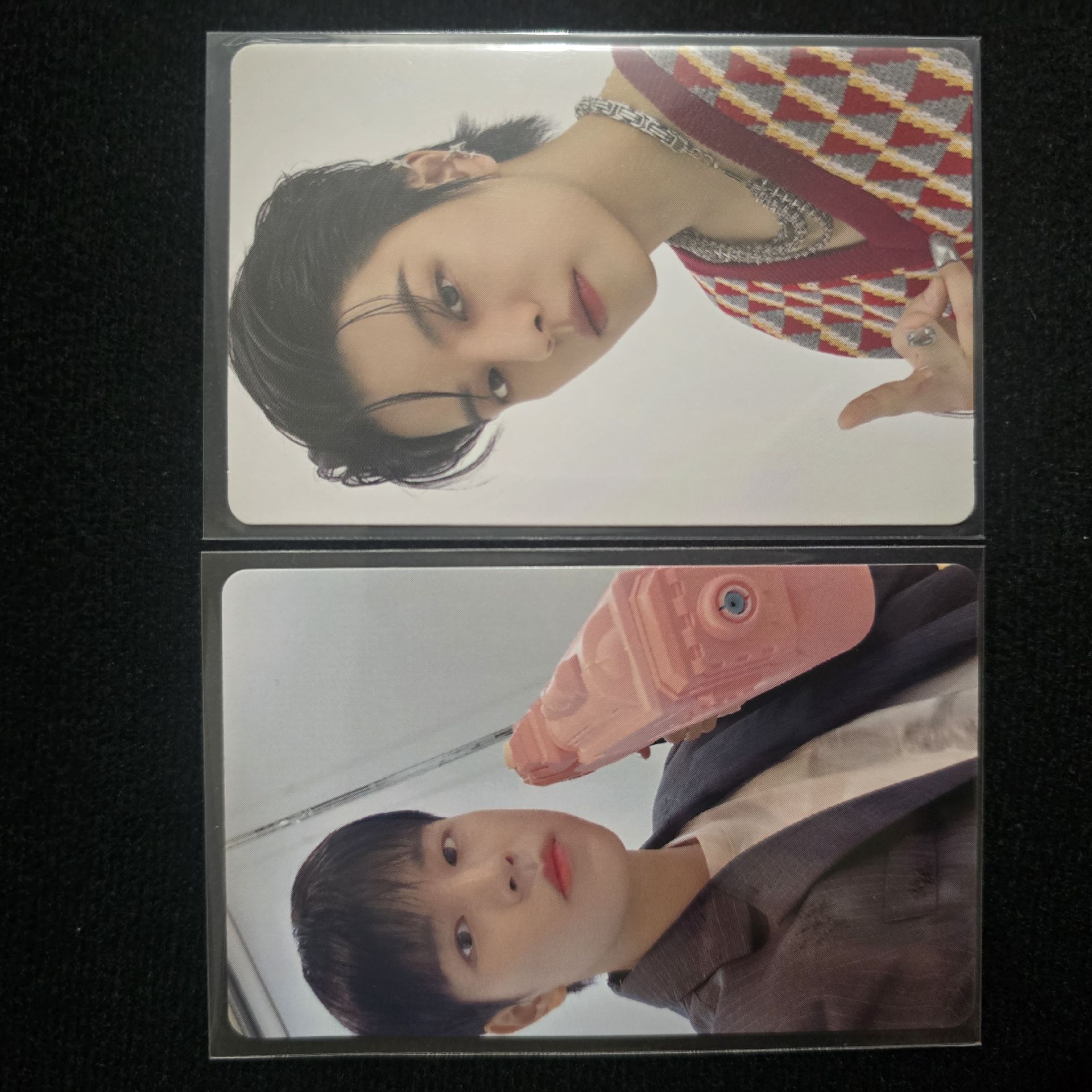 Stray Kids ATE 韓通KKT+AM特典卡🐶昇玟