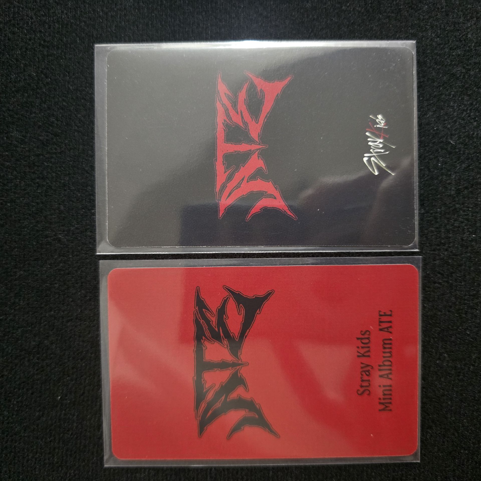 Stray Kids ATE 韓通KKT+AM特典卡🐶昇玟