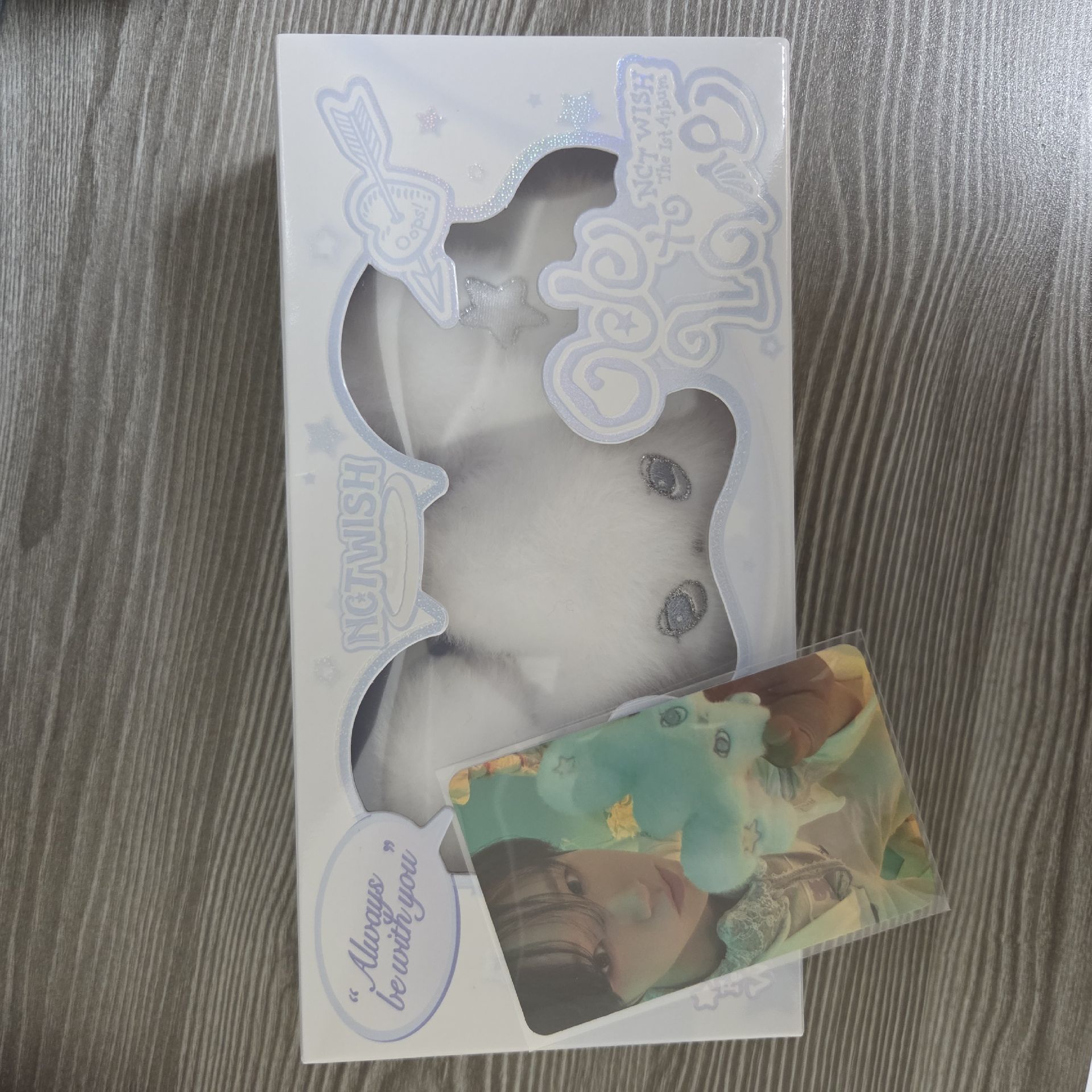 白wichu單娃or全專 樹專卡 現貨當天寄