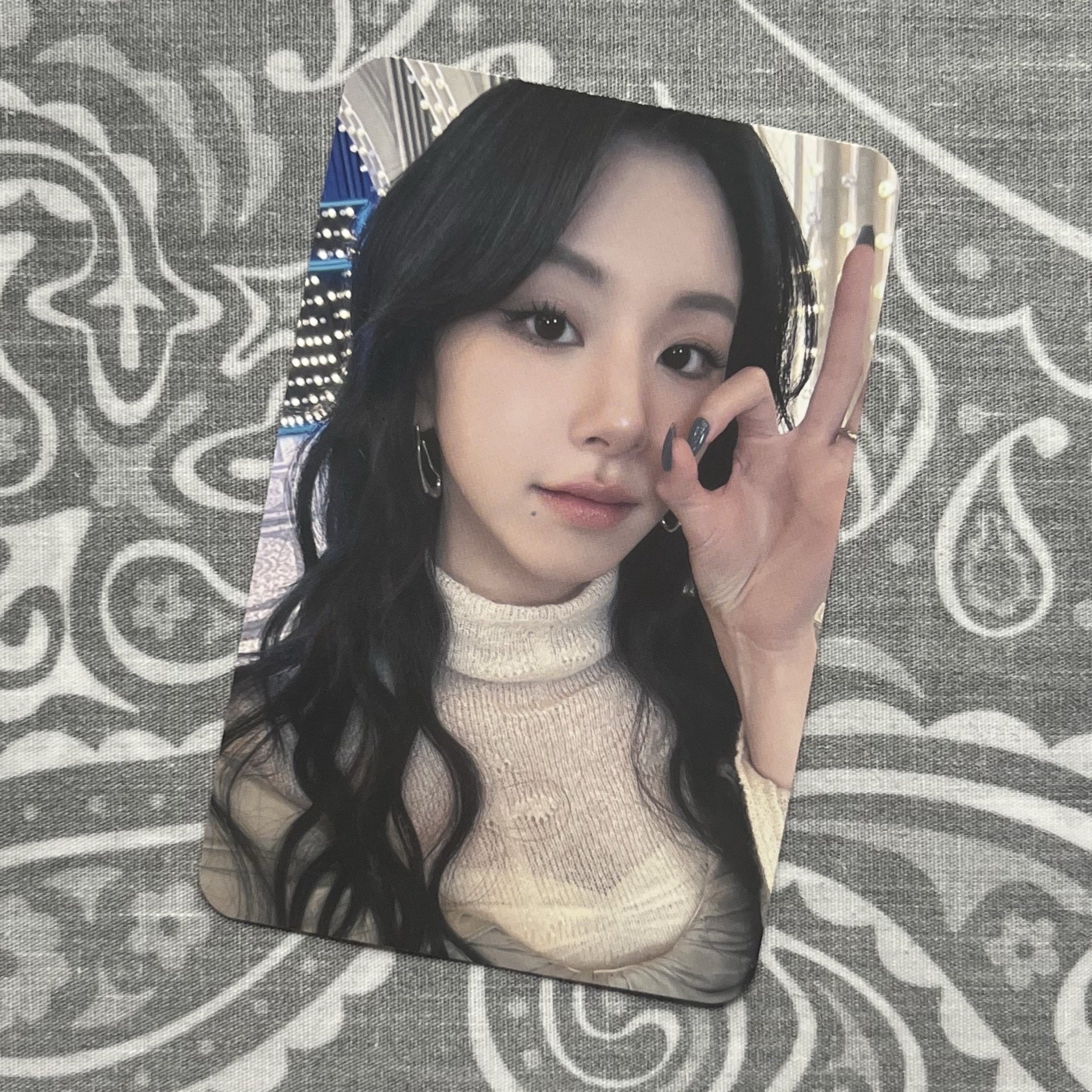 彩 迷13 sw 預售 特典卡 團封ver.