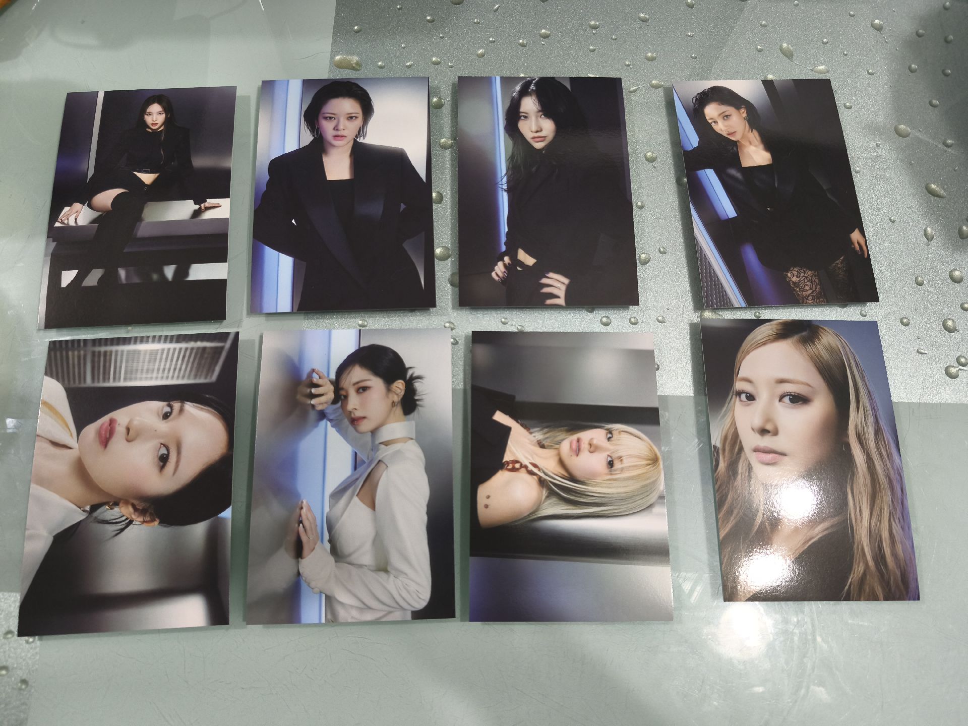 Twice ready to be 明信片