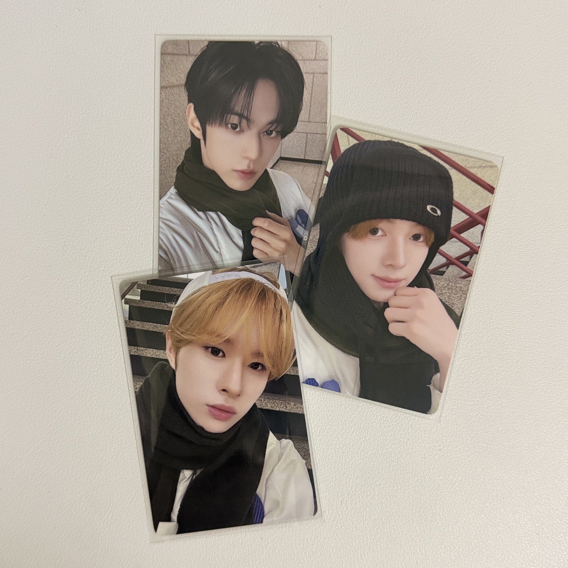 道勳、韓振、炅潣 一直娛上海2.0