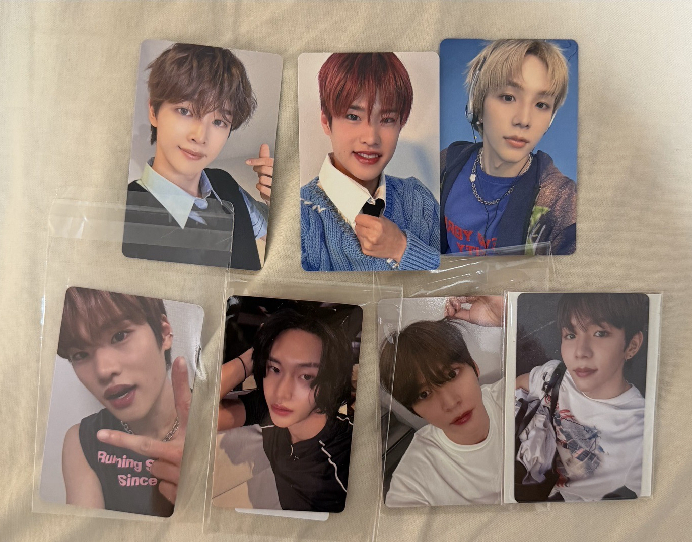 lucky 環球限定專卡 幸運卡