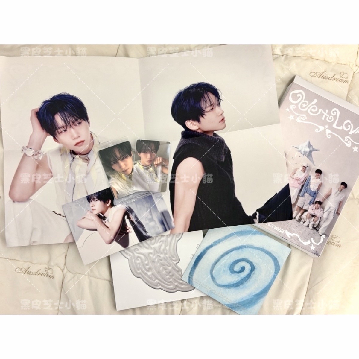 TT勇志 草莓大福勇志 全專出【現貨】