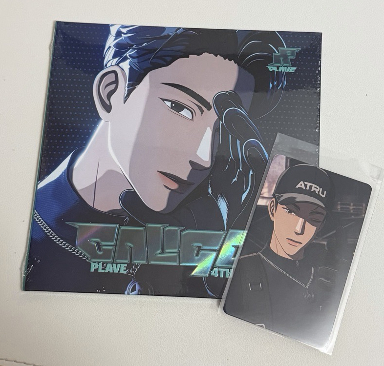 🖤未拆專+安美特典