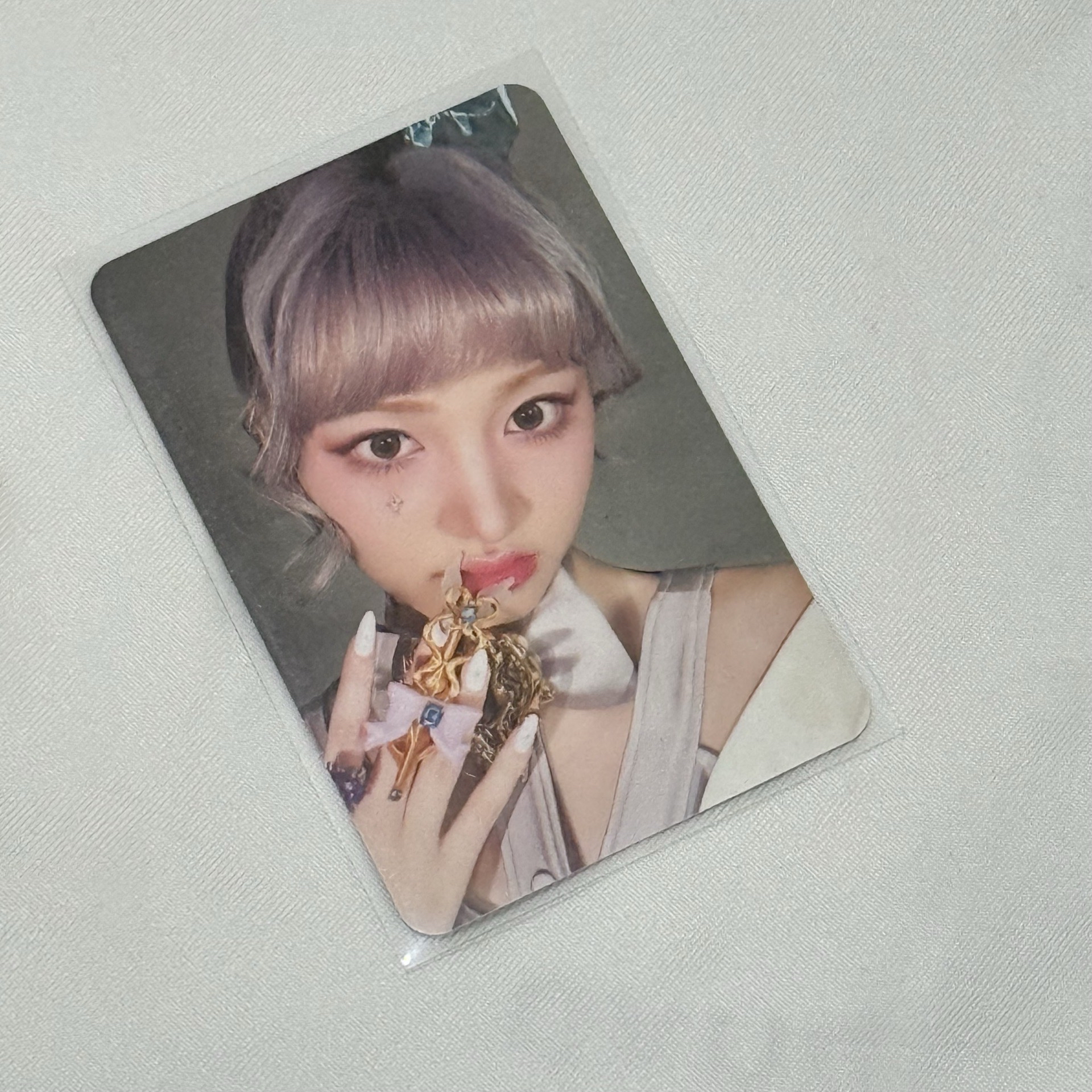 IVE SWITCH專卡栗Liz