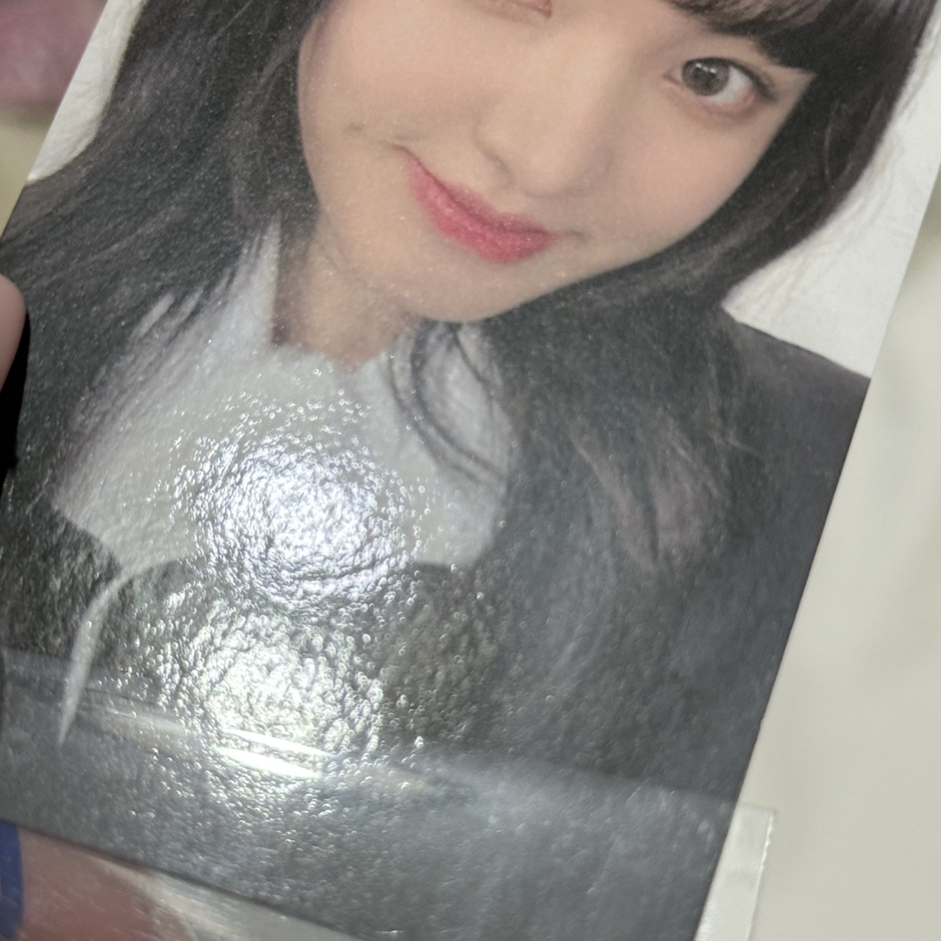 I've IVE K4簽售卡栗