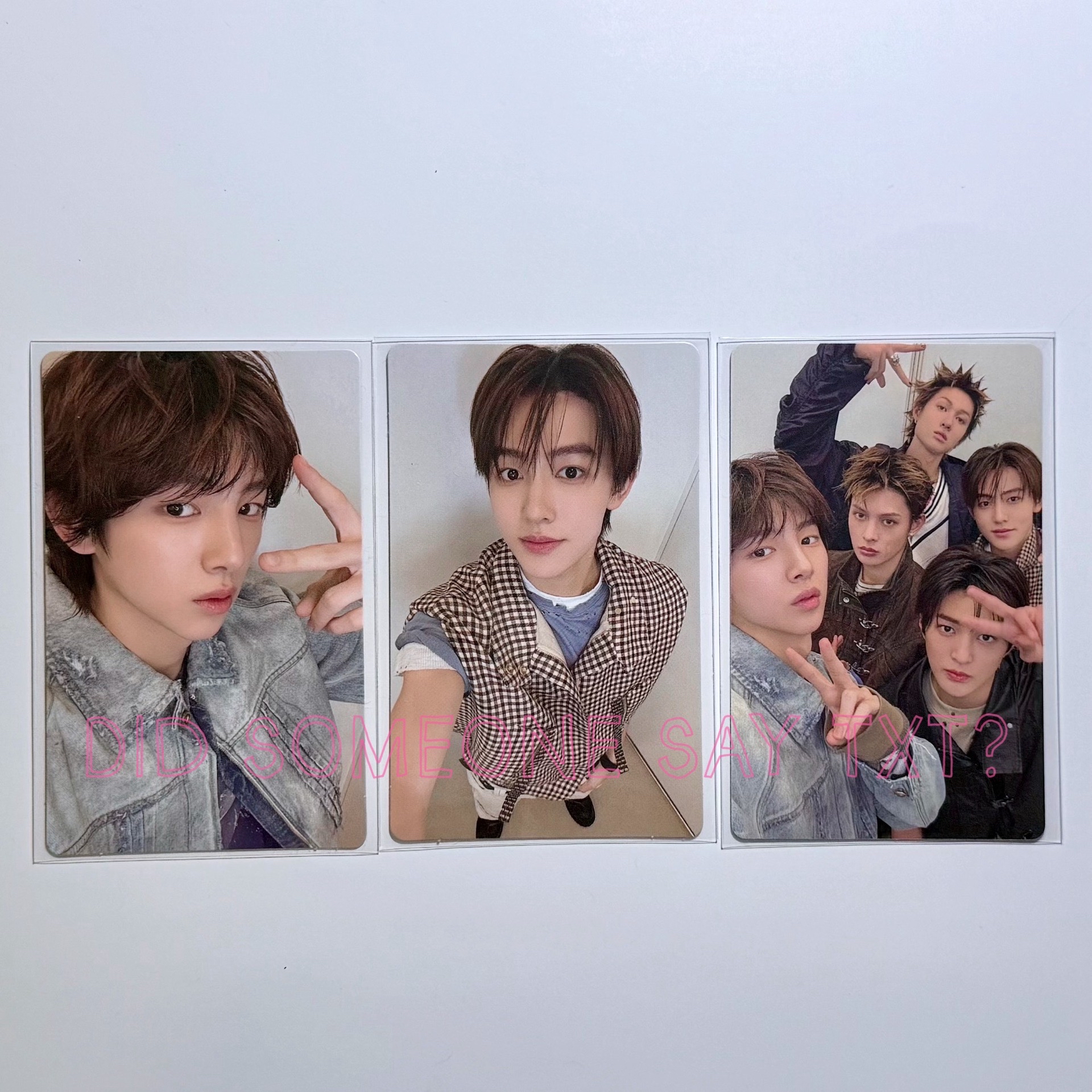 CORTIS wvs 直播卡 AAA live