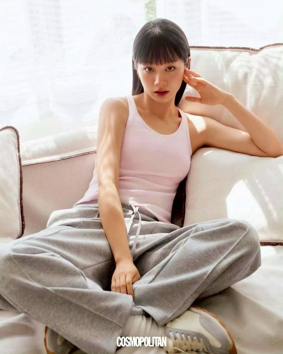 Cosmopolitan雜誌5月刊